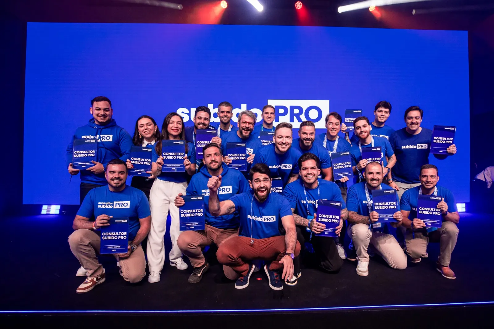 Time Consultores Subido PRO